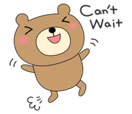 KuMaaRu with words 1 sticker #4046795