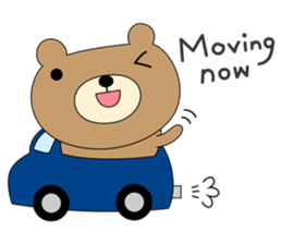 KuMaaRu with words 1 sticker #4046799