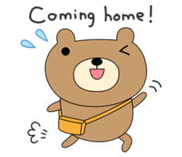 KuMaaRu with words 1 sticker #4046802