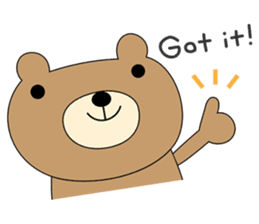 KuMaaRu with words 1 sticker #4046803