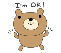 KuMaaRu with words 1 sticker #4046805