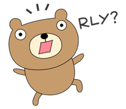 KuMaaRu with words 1 sticker #4046806