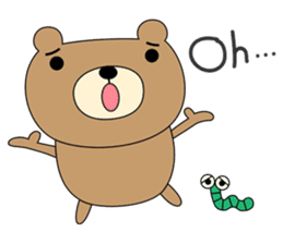 KuMaaRu with words 1 sticker #4046807