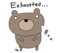 KuMaaRu with words 1 sticker #4046809