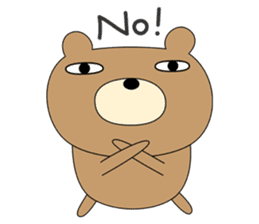 KuMaaRu with words 1 sticker #4046811