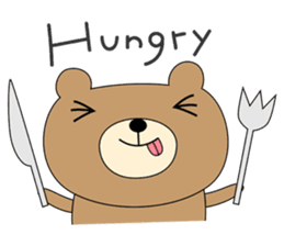 KuMaaRu with words 1 sticker #4046814