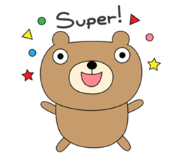 KuMaaRu with words 1 sticker #4046815