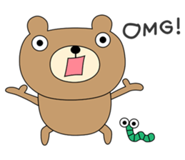 KuMaaRu with words 1 sticker #4046816