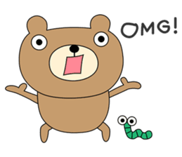 KuMaaRu with words 1 sticker #4046816