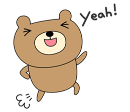 KuMaaRu with words 1 sticker #4046817