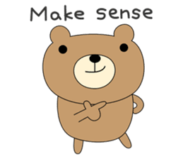 KuMaaRu with words 1 sticker #4046821