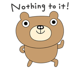 KuMaaRu with words 1 sticker #4046822