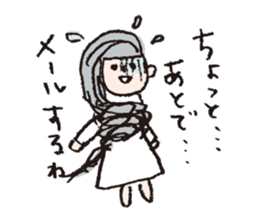 aiko's stickers 2 sticker #4047013