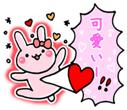 good listener animals sticker #4047352