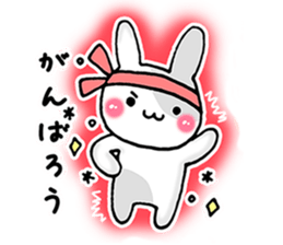 good listener animals sticker #4047370