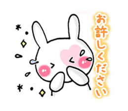 good listener animals sticker #4047375