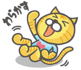 Mr.Nekota(Osaka valve) sticker #4047495