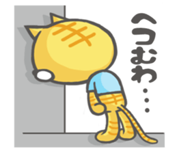 Mr.Nekota(Osaka valve) sticker #4047500