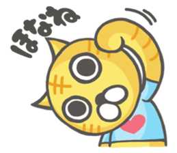 Mr.Nekota(Osaka valve) sticker #4047503