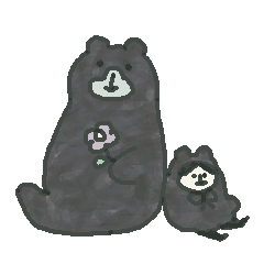 Bear & Boy