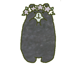 Bear & Boy sticker #4047902