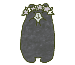 Bear & Boy sticker #4047902