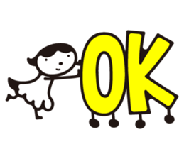 NUT & TINY sticker #4048706