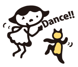 NUT & TINY sticker #4048707