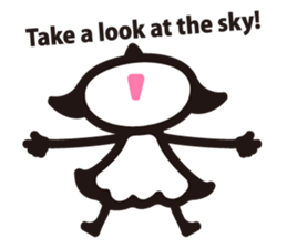 NUT & TINY sticker #4048712