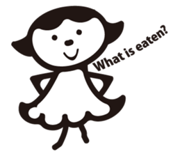 NUT & TINY sticker #4048715