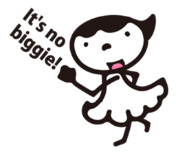 NUT & TINY sticker #4048721