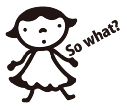 NUT & TINY sticker #4048728