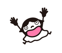 NUT & TINY sticker #4048734