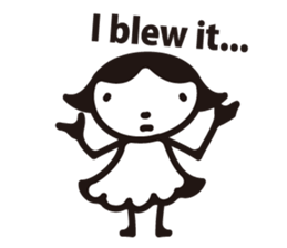 NUT & TINY sticker #4048737