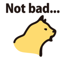 NUT & TINY sticker #4048740