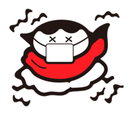 NUT & TINY sticker #4048742