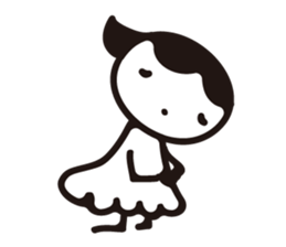 NUT & TINY sticker #4048743