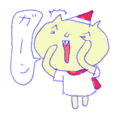 Poku sticker #4048754