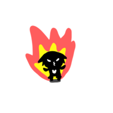 ZANNEN girl sticker #4049183