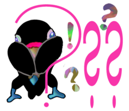 Ohashi's impressionable day-to-day sticker #4049257