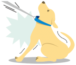 I love Labrador Retriever's sticker #4049355