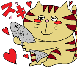 cat2 sticker #4049606