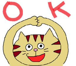 cat2 sticker #4049610