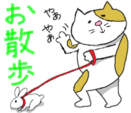 cat2 sticker #4049621