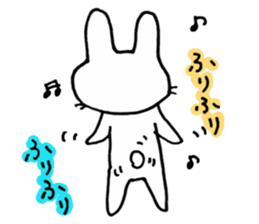 mofu? sticker #4050234