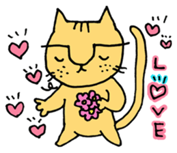 mofu? sticker #4050261