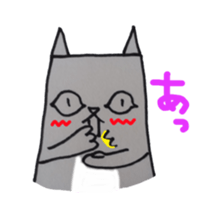 konnnyako sticker #4050908