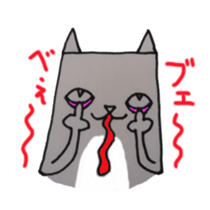 konnnyako sticker #4050911