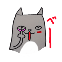 konnnyako sticker #4050912