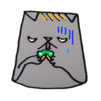 konnnyako sticker #4050916